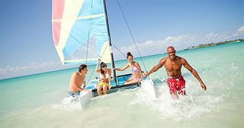 Couples Negril water sports