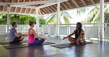 Couples San Souci yoga classes