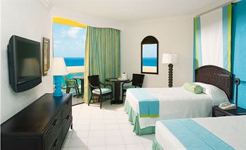 Sunset Beach Resort hotel room